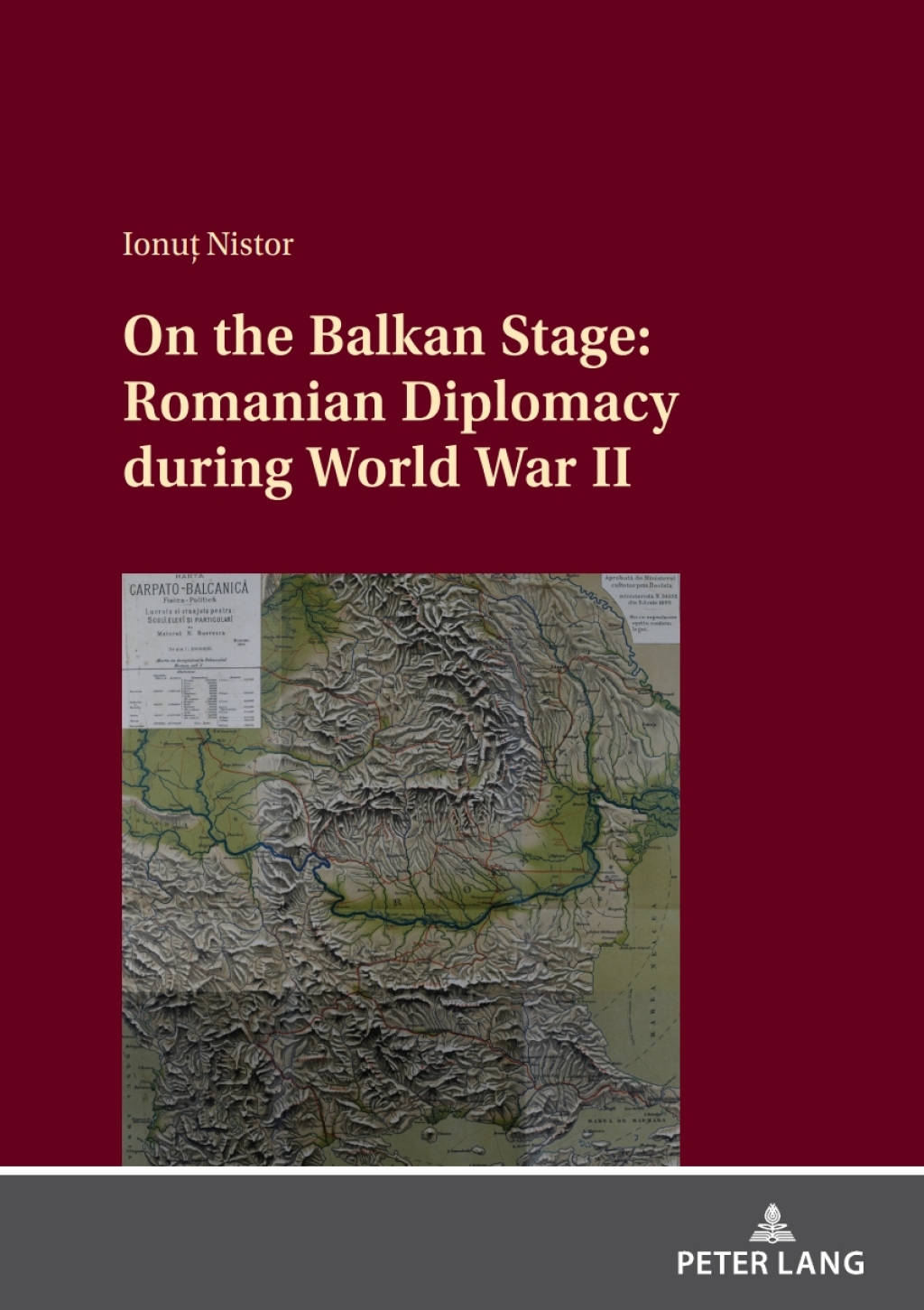 On the Balkan Stage: Romanian Diplomacy during World War II 1st Edition â€“ PDF/EPUB Version Downloadable