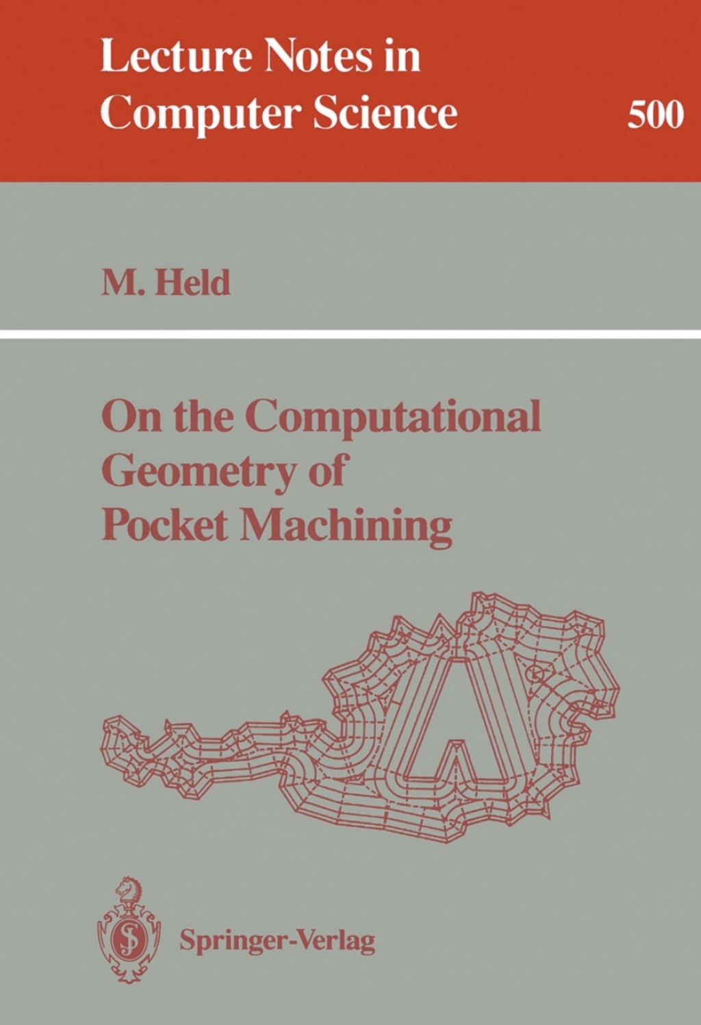 On the Computational Geometry of Pocket Machining  â€“ PDF/EPUB Version Downloadable