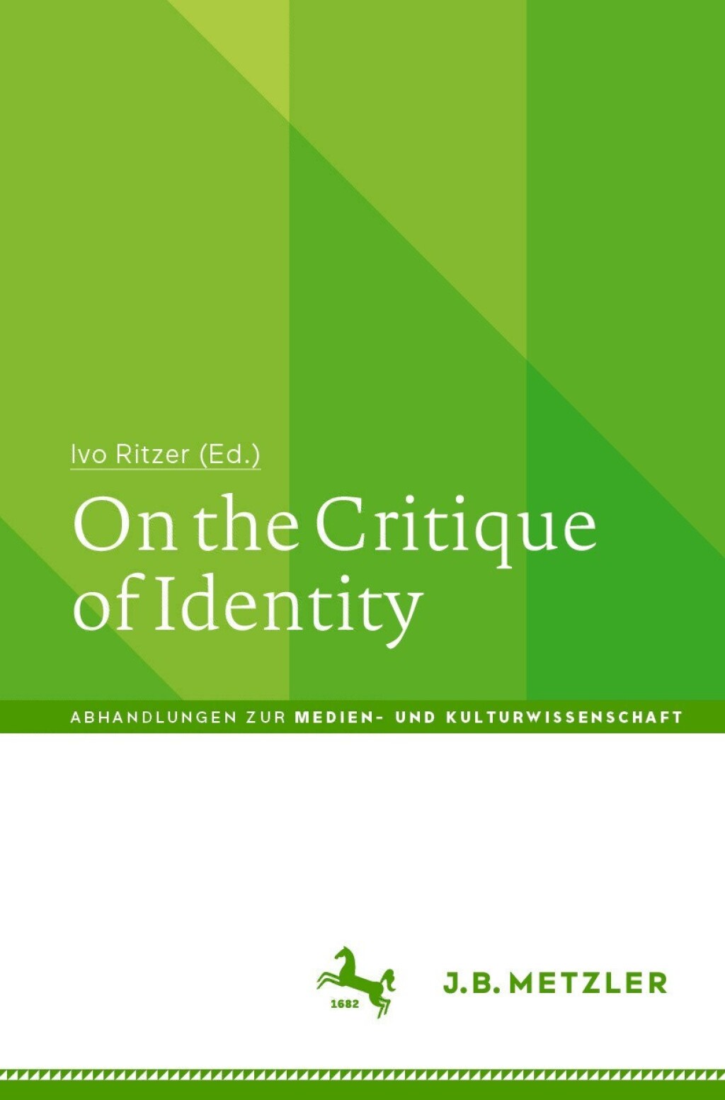 On the Critique of Identity  â€“ PDF/EPUB Version Downloadable