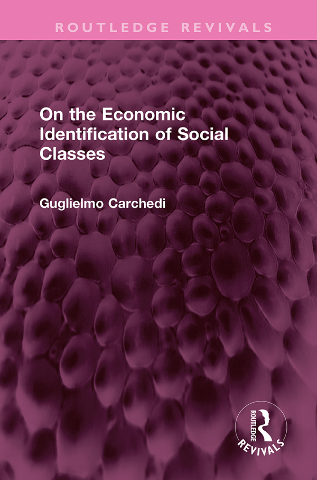 On the Economic Identification of Social Classes 1st Edition â€“ PDF/EPUB Version Downloadable