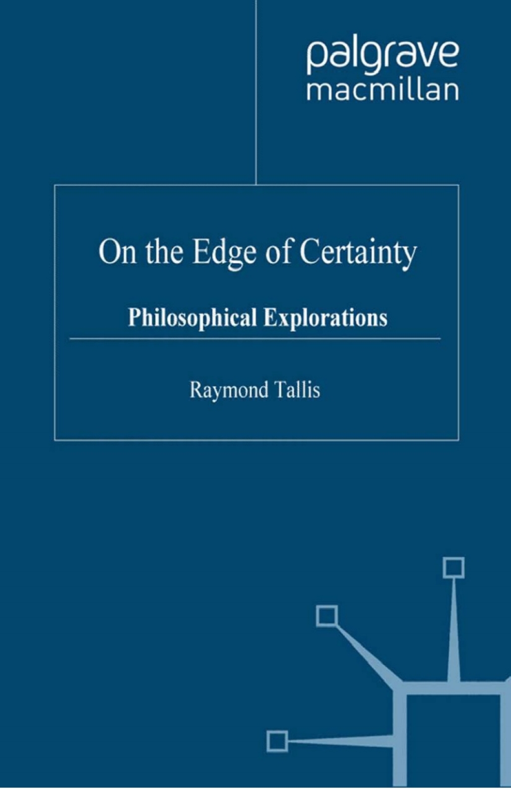 On the Edge of Certainty Philosophical Explorations  â€“ PDF/EPUB Version Downloadable
