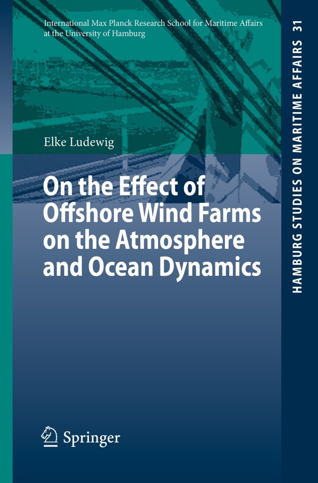 On the Effect of Offshore Wind Farms on the Atmosphere and Ocean Dynamics  â€“ PDF/EPUB Version Downloadable
