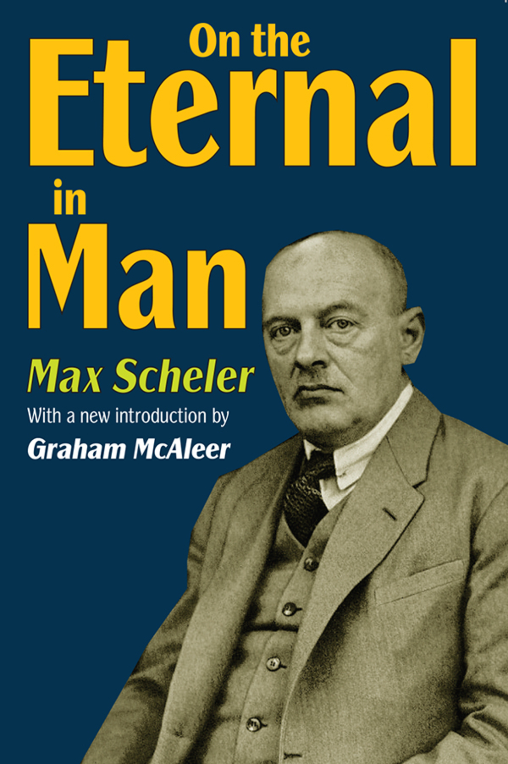 On the Eternal in Man 1st Edition â€“ PDF/EPUB Version Downloadable