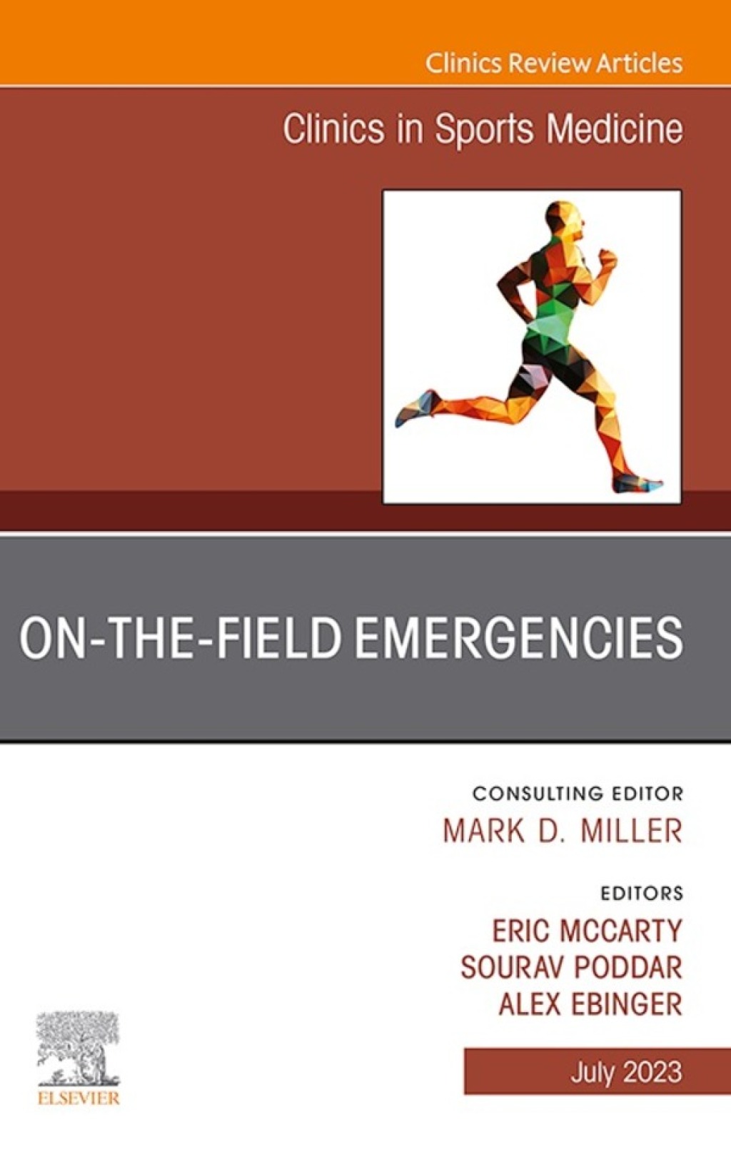 On-the-Field Emergencies, An Issue of Clinics in Sports Medicine 1st Edition â€“ PDF/EPUB Version Downloadable