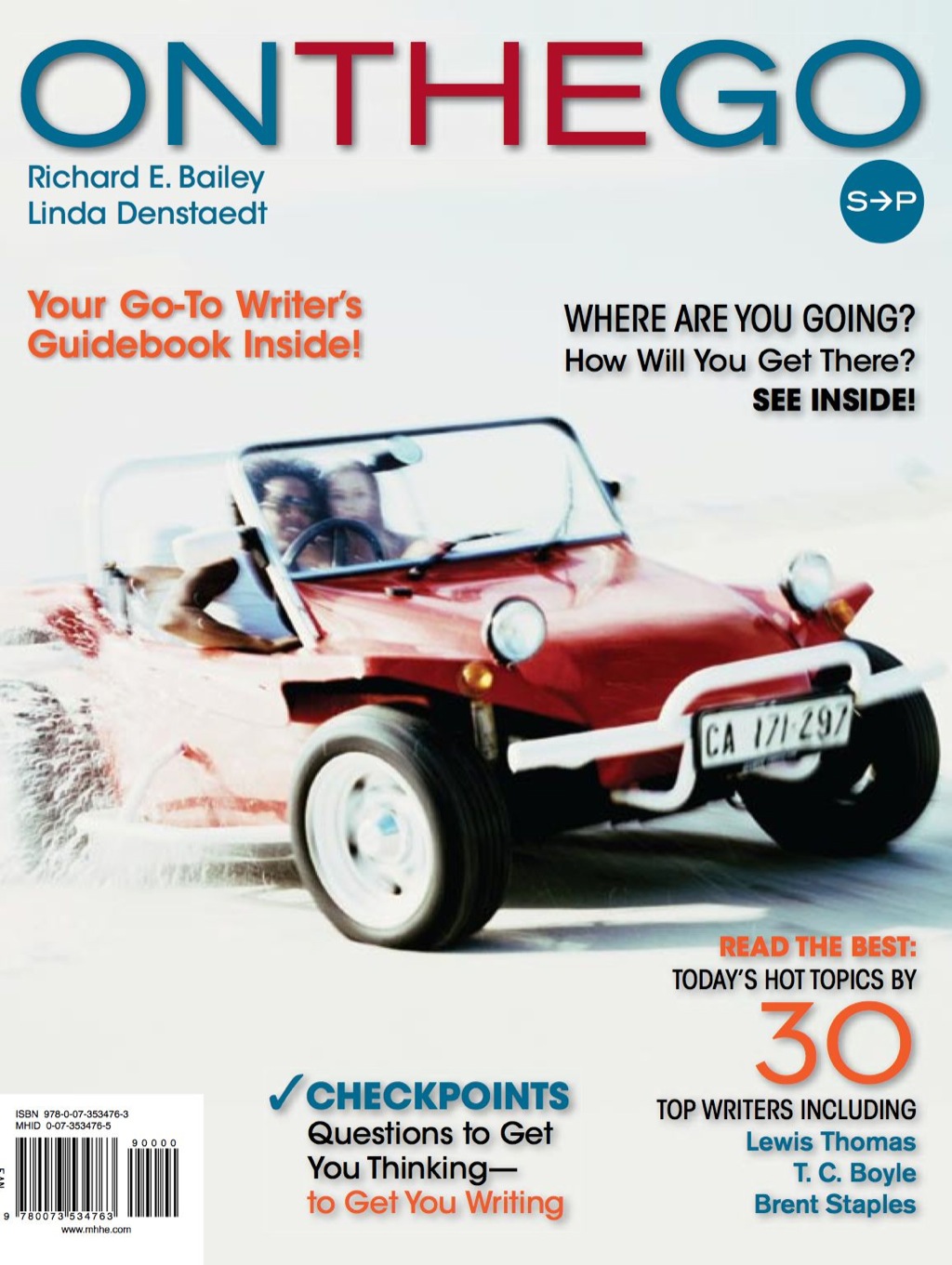 On the Go: Sentence to Paragraph 1st Edition â€“ PDF/EPUB Version Downloadable