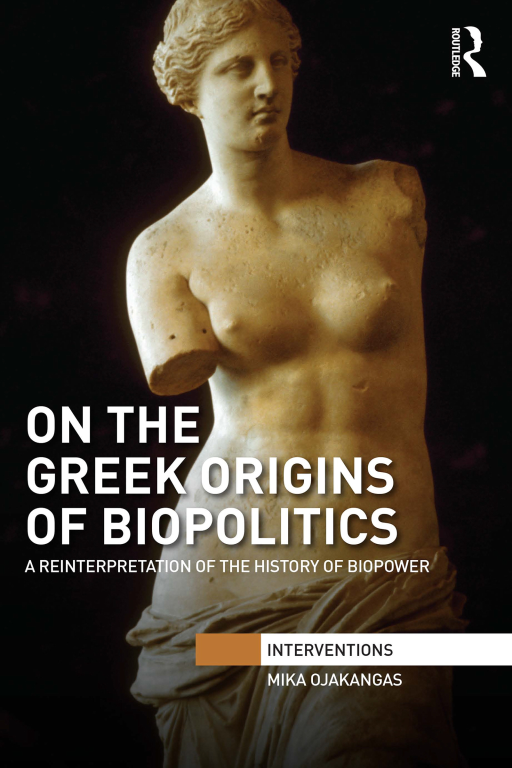 On the Greek Origins of Biopolitics A Reinterpretation of the History of Biopower 1st Edition â€“ PDF/EPUB Version Downloadable