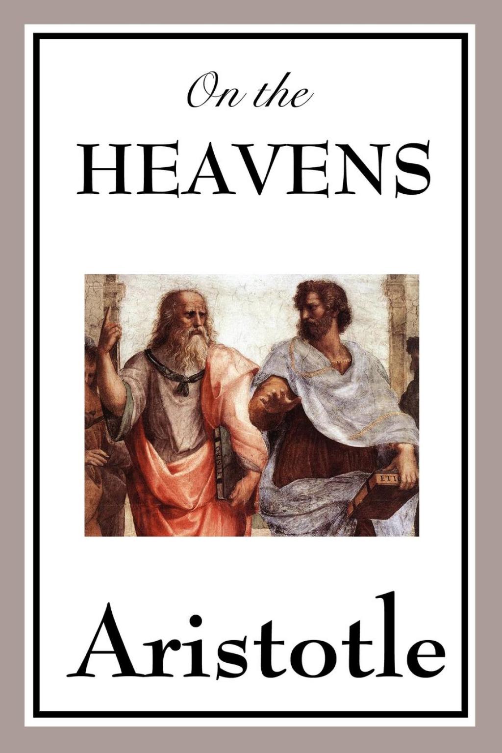 On the Heavens With linked Table of Contents - (PDF/EPUB Version)