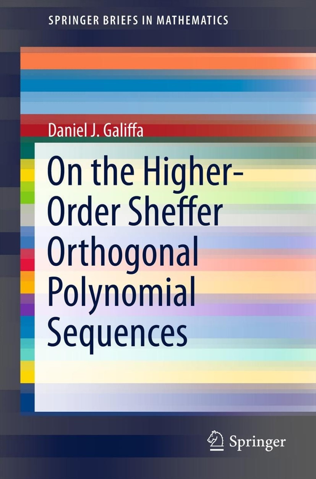 On the Higher-Order Sheffer Orthogonal Polynomial Sequences  â€“ PDF/EPUB Version Downloadable