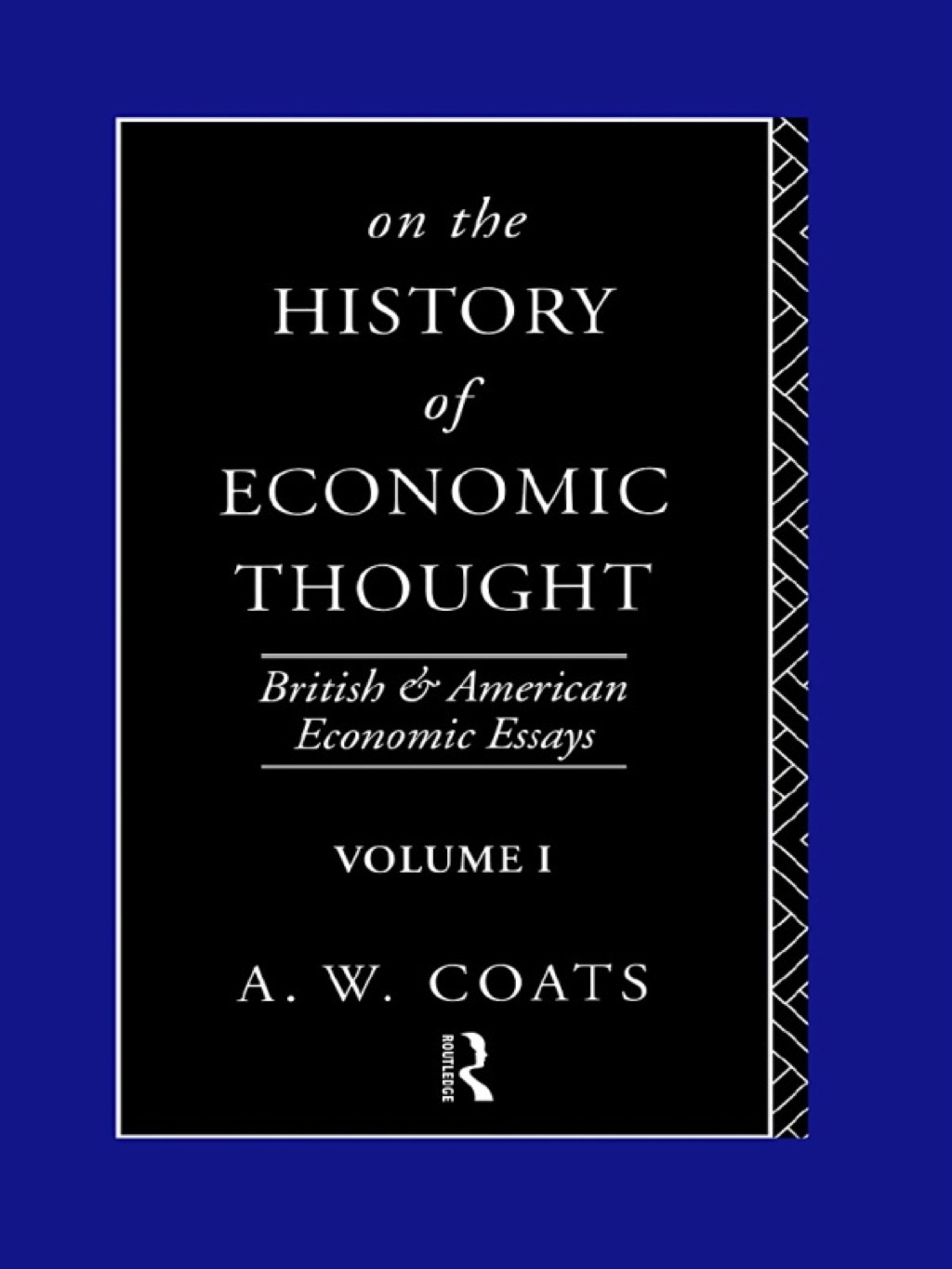 On the History of Economic Thought 1st Edition â€“ PDF/EPUB Version Downloadable