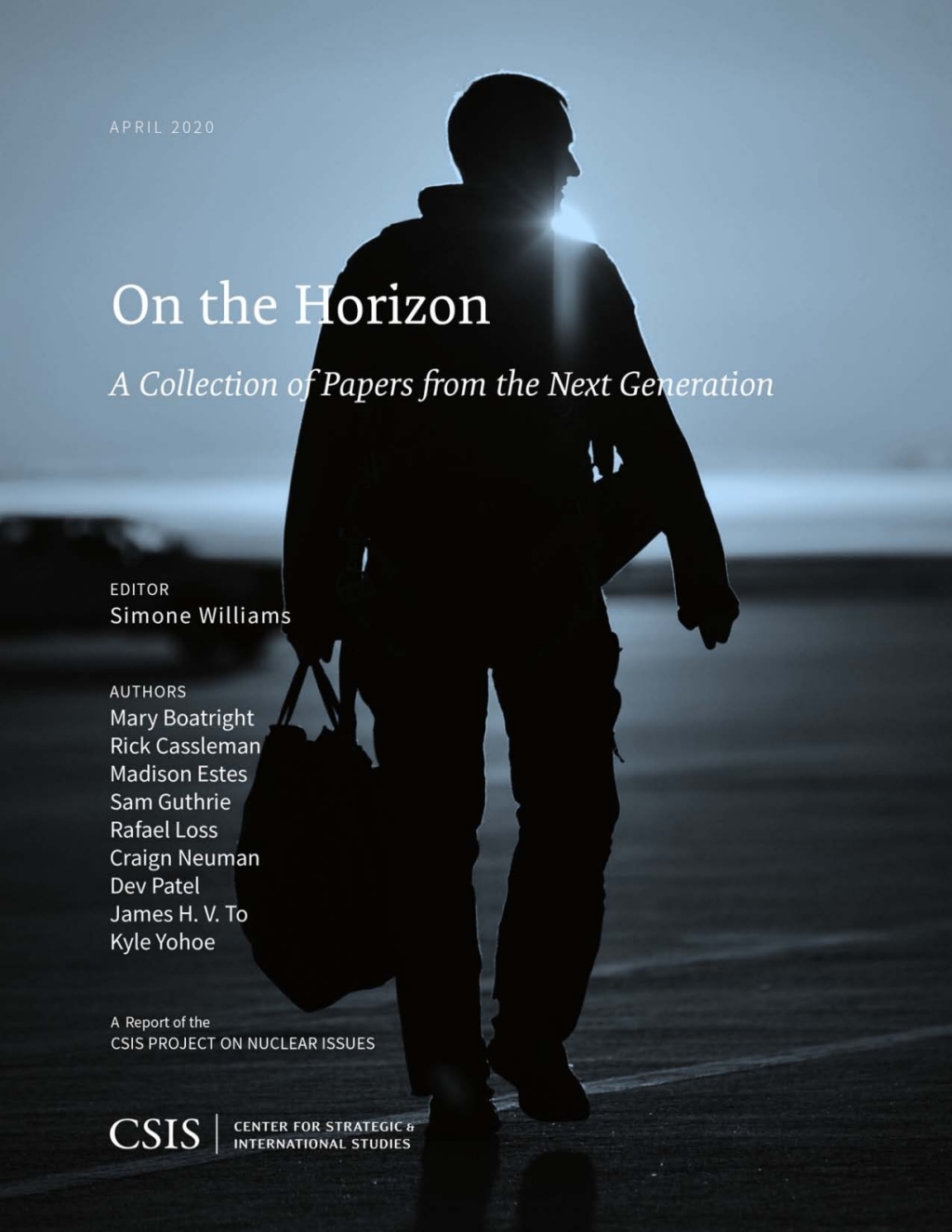 On the Horizon A Collection of Papers from the Next Generation 1st Edition â€“ PDF/EPUB Version Downloadable