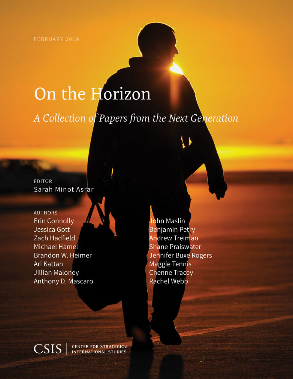 On the Horizon A Collection of Papers from the Next Generation 1st Edition – PDF/EPUB Version Downloadable On the Horizon A Collection of Papers from the Next Generation 1st Edition – PDF/EPUB Version Downloadable - Image 1