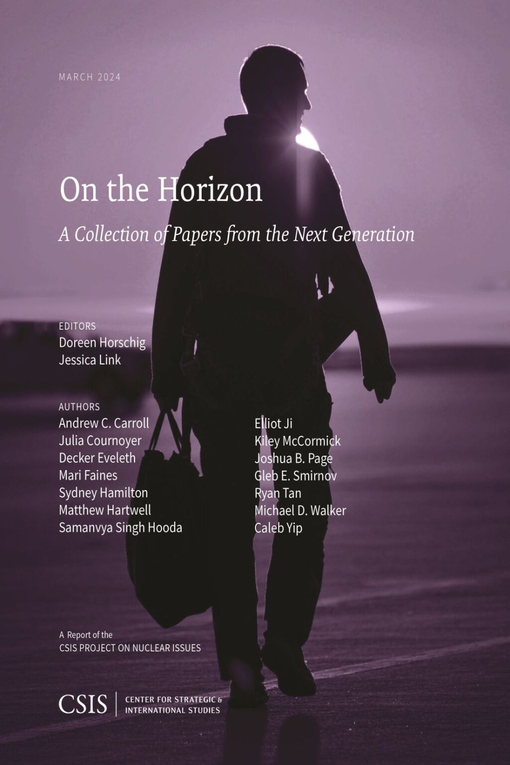On the Horizon A Collection of Papers from the Next Generation, Volume 6 1st Edition â€“ PDF/EPUB Version Downloadable