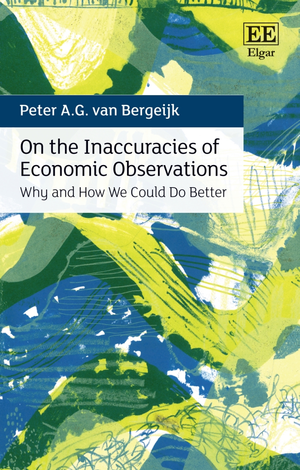 On the Inaccuracies of Economic Observations Why and How We Could Do Better 1st Edition â€“ PDF/EPUB Version Downloadable