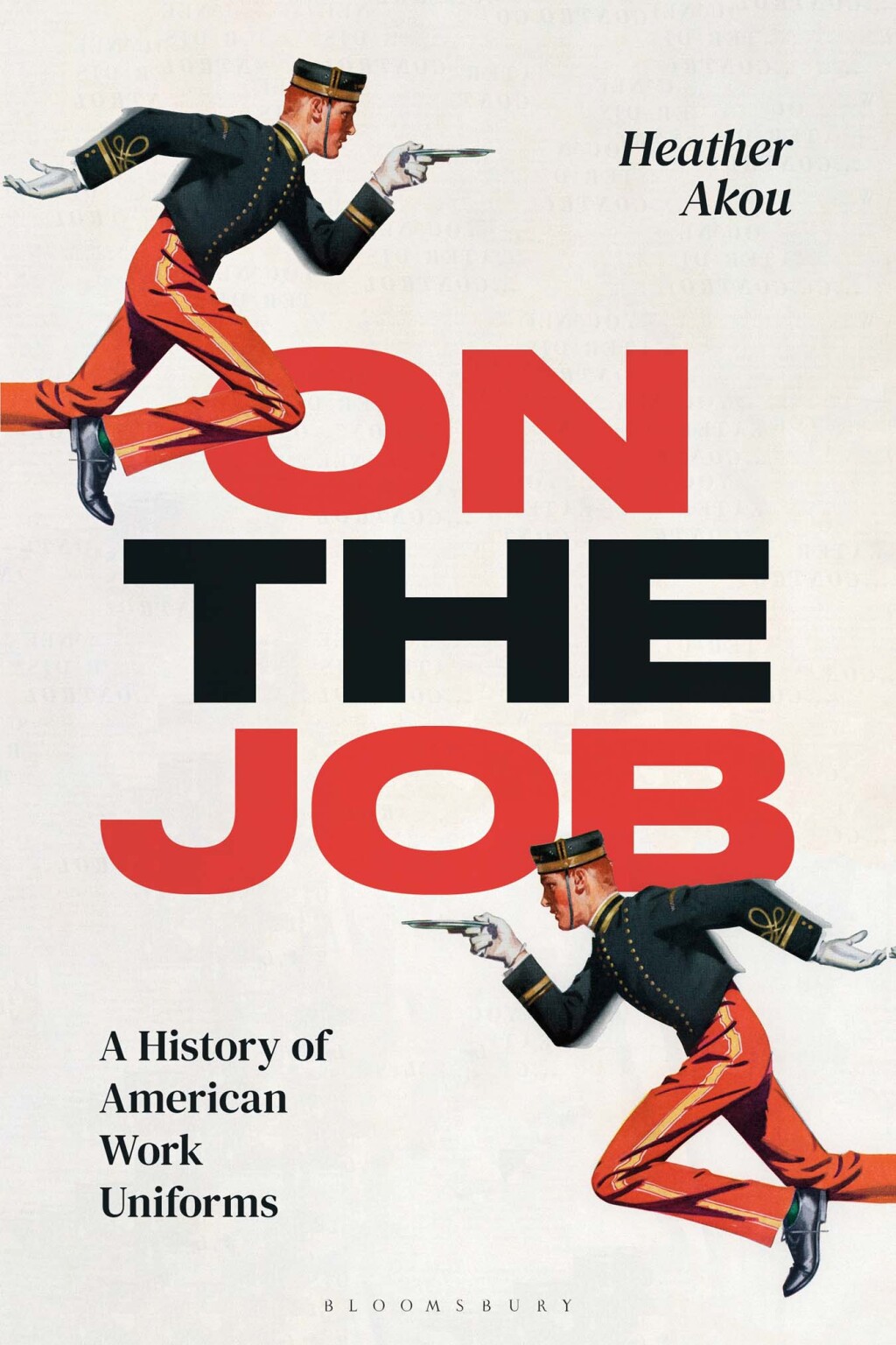 On the Job A History of American Work Uniforms 1st Edition â€“ PDF/EPUB Version Downloadable