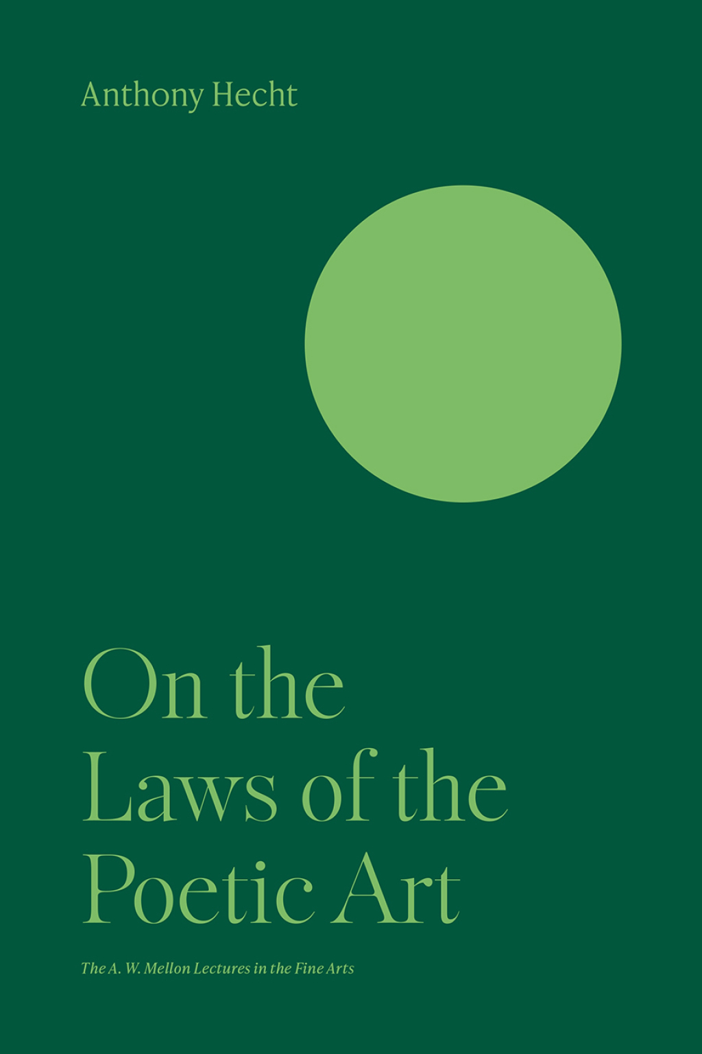 On the Laws of the Poetic Art  â€“ PDF/EPUB Version Downloadable