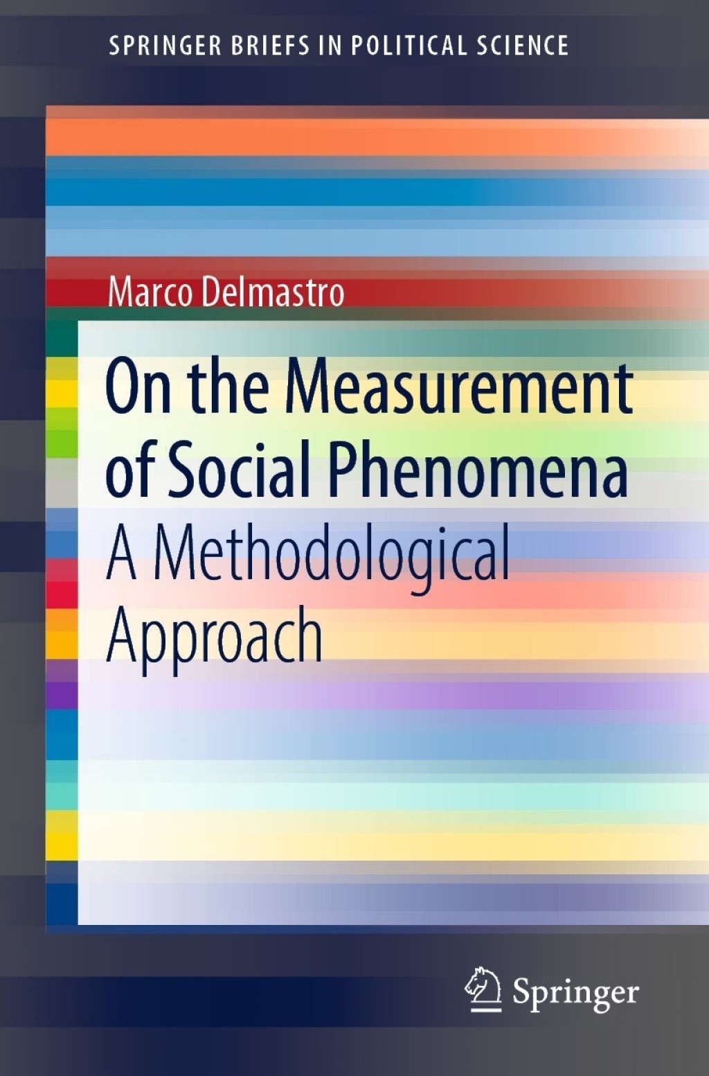 On the Measurement of Social Phenomena A Methodological Approach  â€“ PDF/EPUB Version Downloadable
