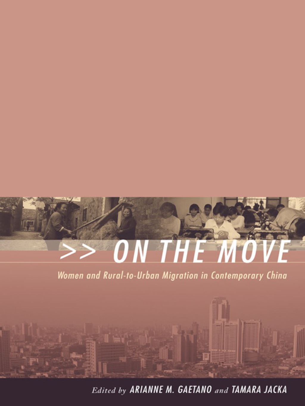 On the Move Women and Rural-to-Urban Migration in Contemporary China  â€“ PDF/EPUB Version Downloadable