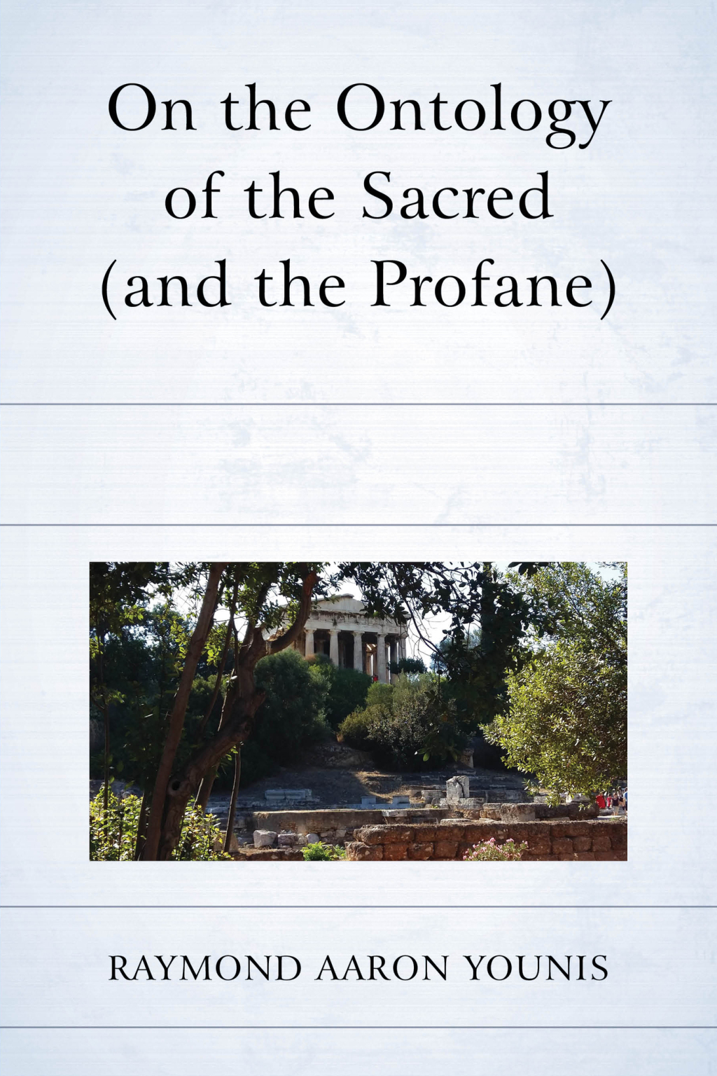 On the Ontology of the Sacred (and the Profane) 1st Edition â€“ PDF/EPUB Version Downloadable