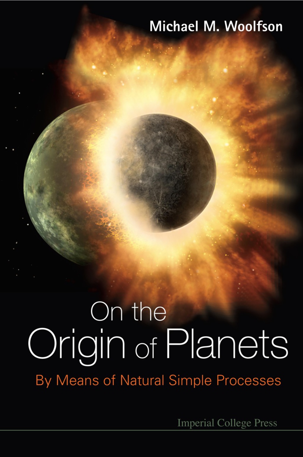 ON THE ORIGIN OF PLANETS By Means of Natural Simple Processes  â€“ PDF/EPUB Version Downloadable