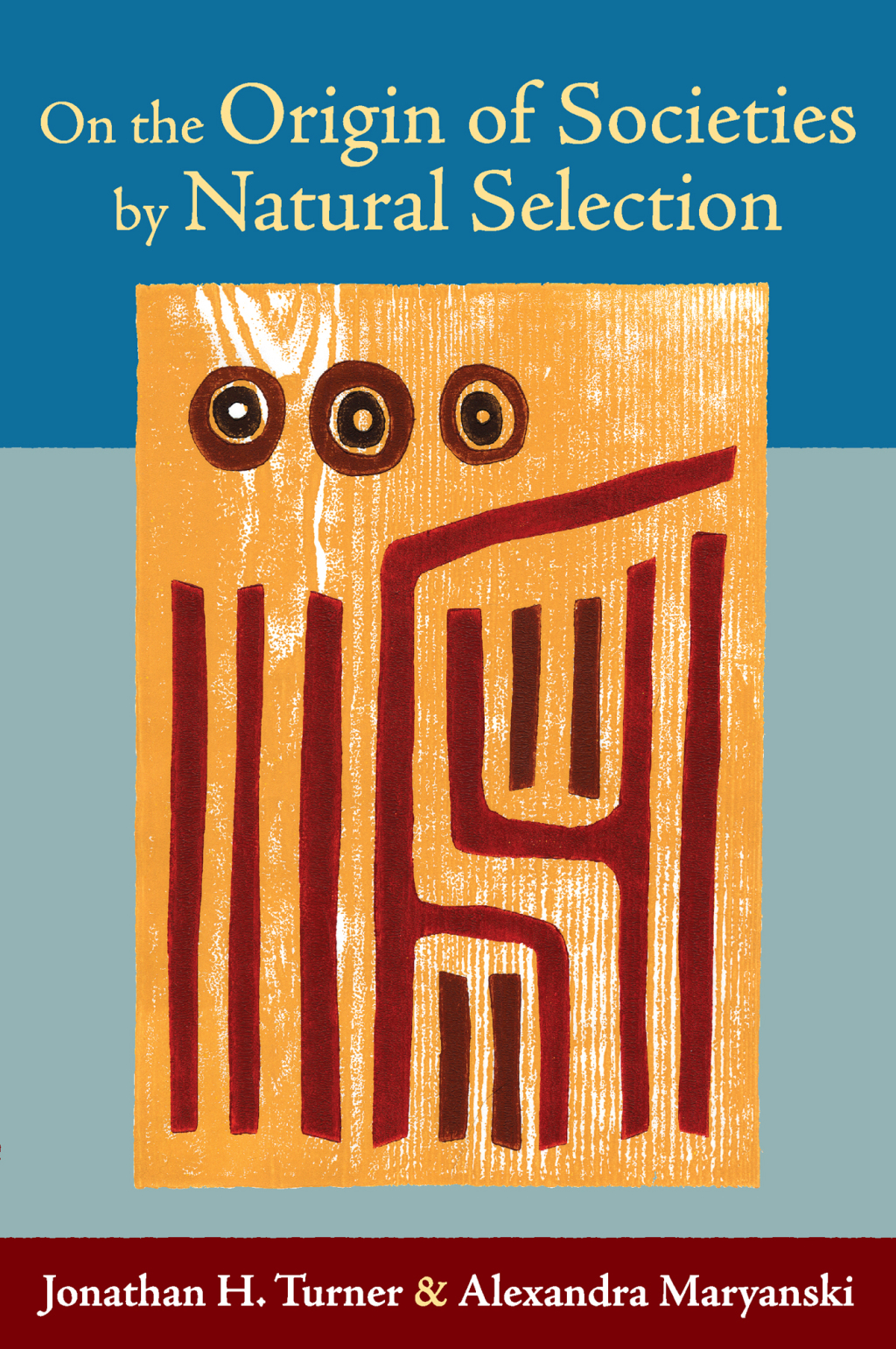 On the Origin of Societies by Natural Selection 1st Edition â€“ PDF/EPUB Version Downloadable