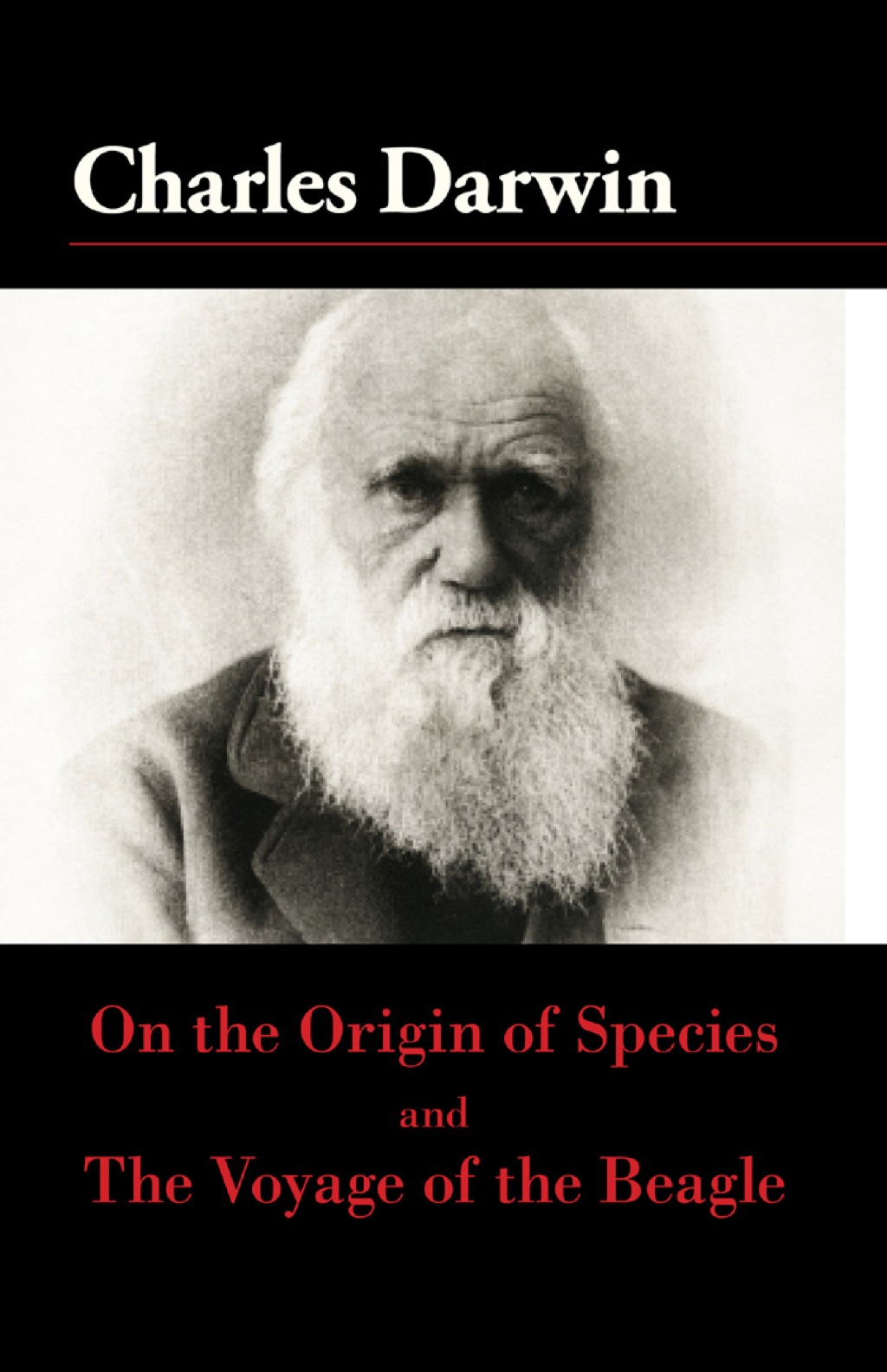 On the Origin of the Species and The Voyage of the Beagle - (PDF/EPUB Version)