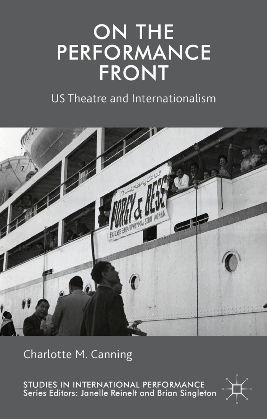 On the Performance Front US Theatre and Internationalism  â€“ PDF/EPUB Version Downloadable