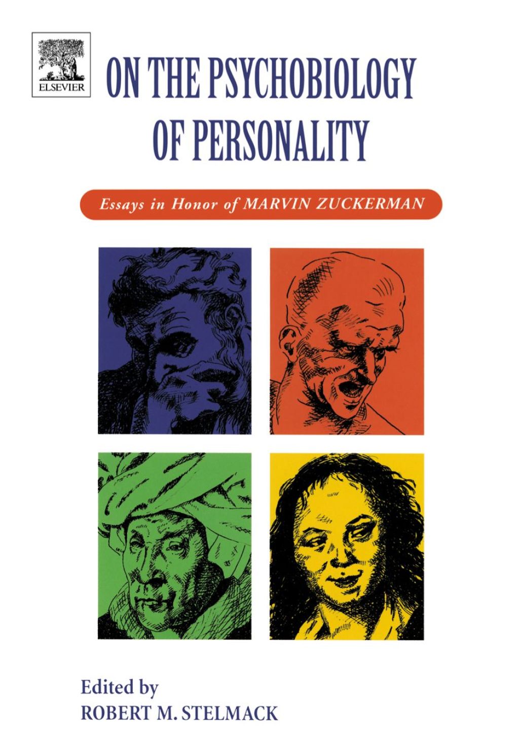 On the Psychobiology of Personality: Essays in Honor of Marvin Zuckerman  â€“ PDF/EPUB Version Downloadable