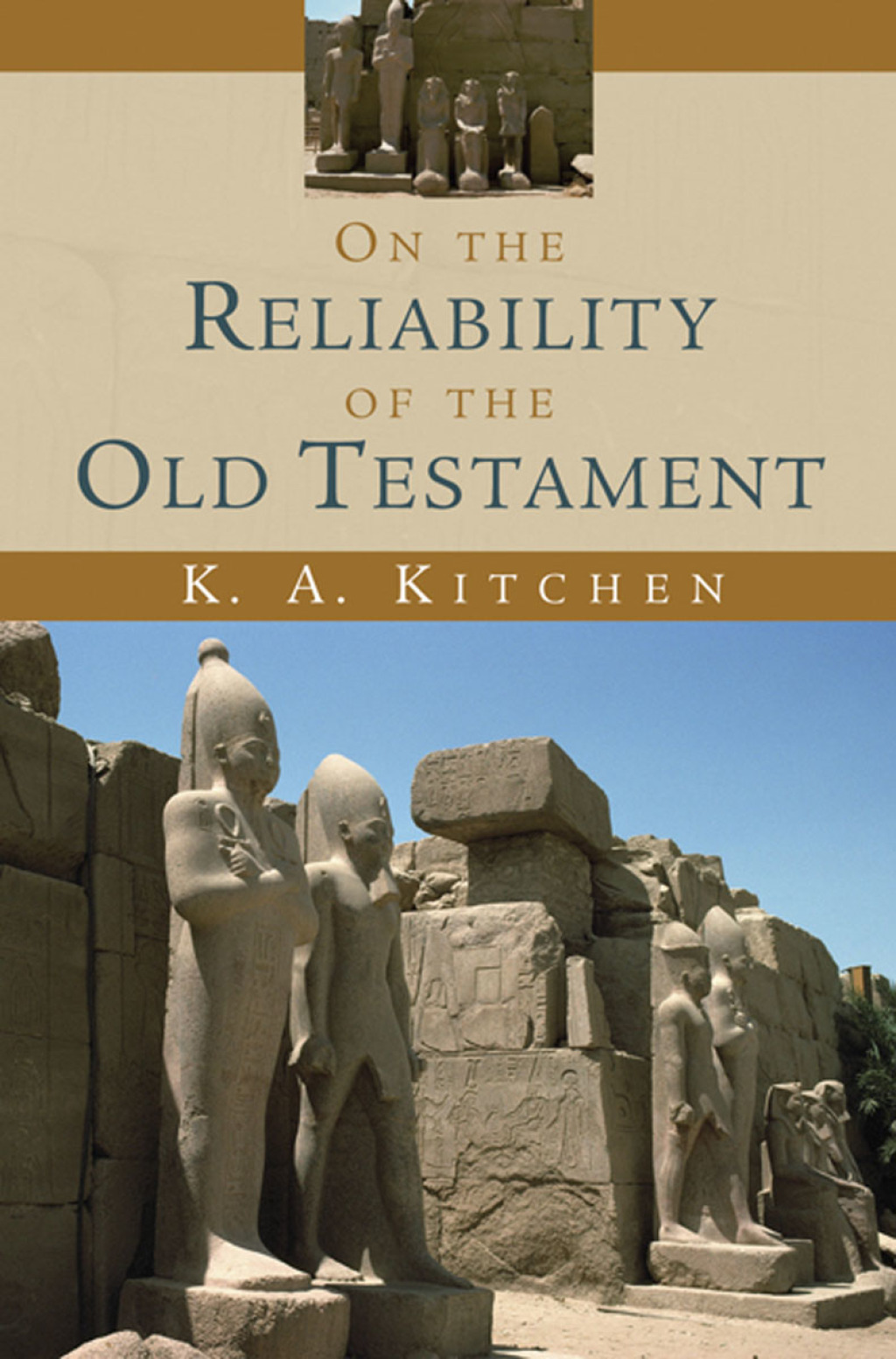 On the Reliability of the Old Testament  â€“ PDF/EPUB Version Downloadable