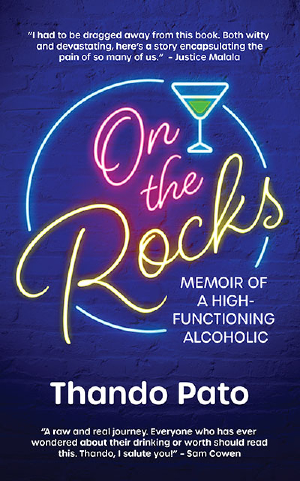 On the Rocks Memoir of a high-functioning alcoholic 1st Edition - (PDF/EPUB Version)