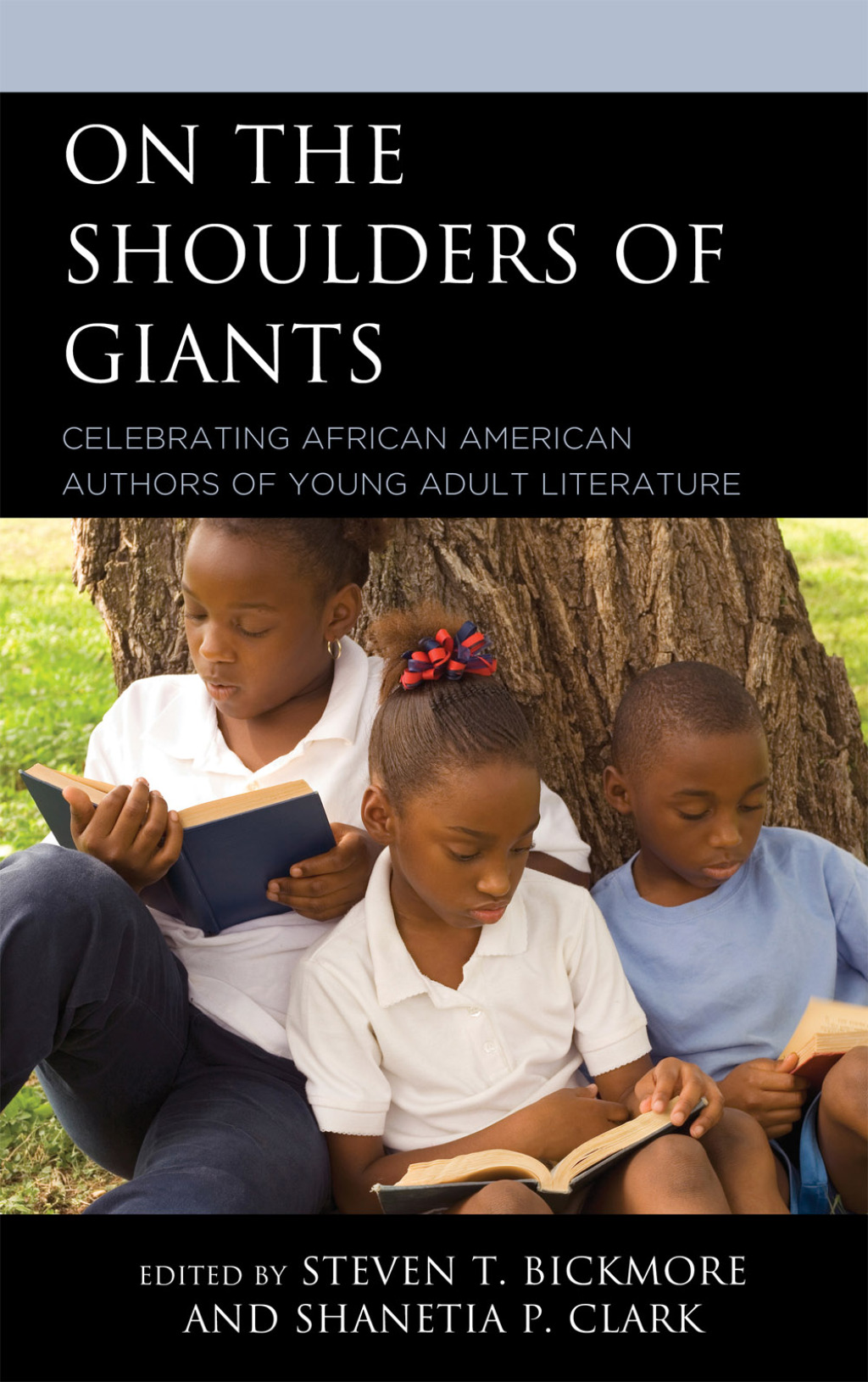 On the Shoulders of Giants Celebrating African American Authors of Young Adult Literature - (PDF/EPUB Version)