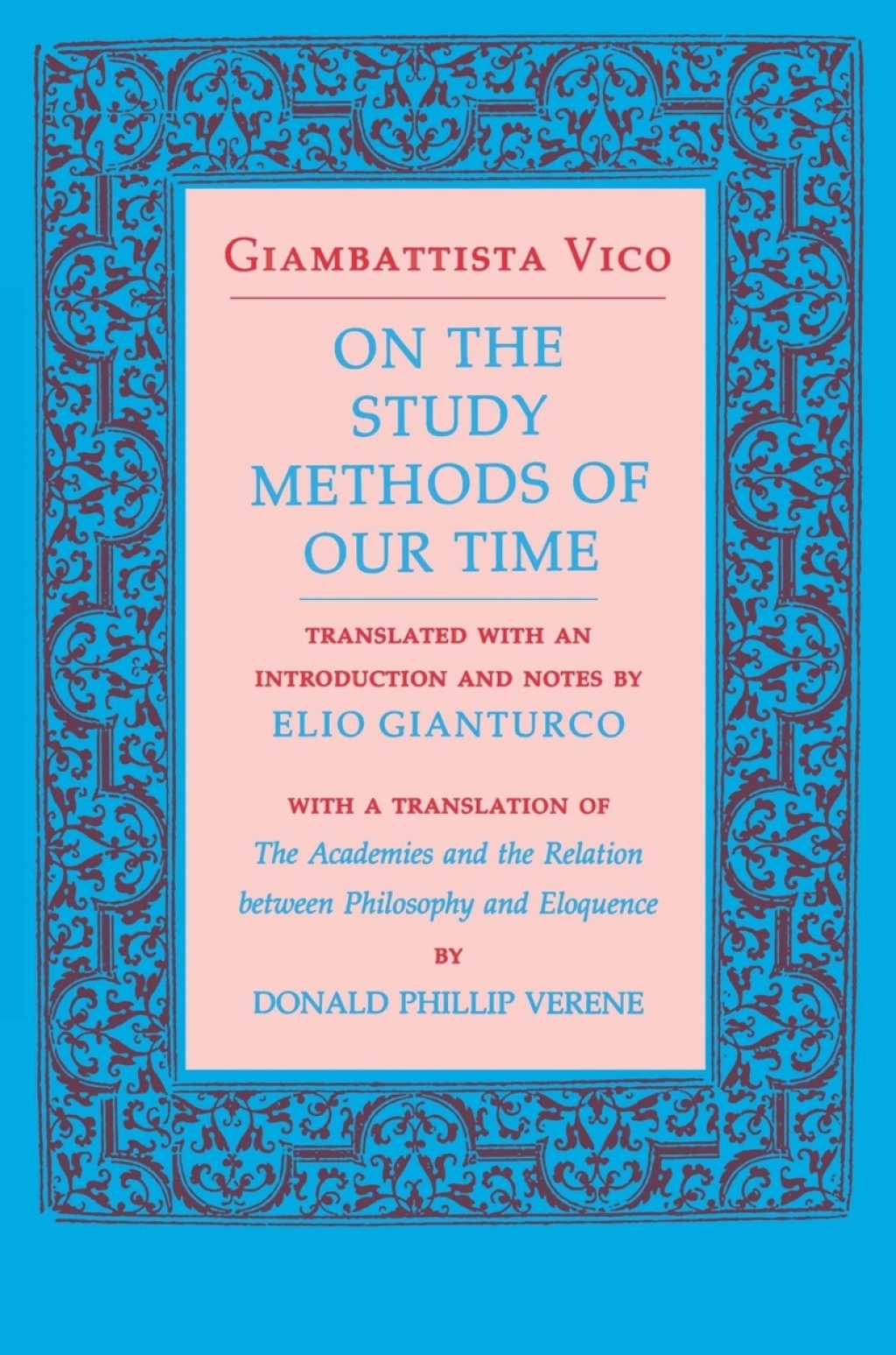On the Study Methods of Our Time  â€“ PDF/EPUB Version Downloadable