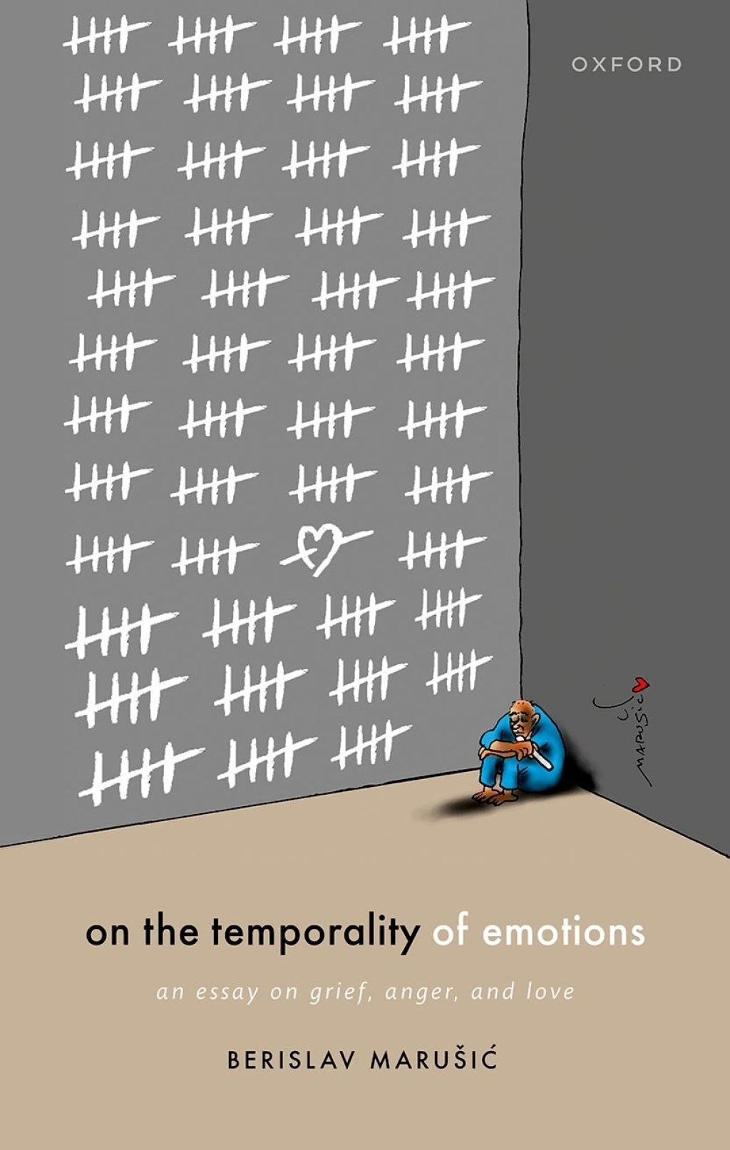 On the Temporality of Emotions An Essay on Grief, Anger, and Love  â€“ PDF/EPUB Version Downloadable