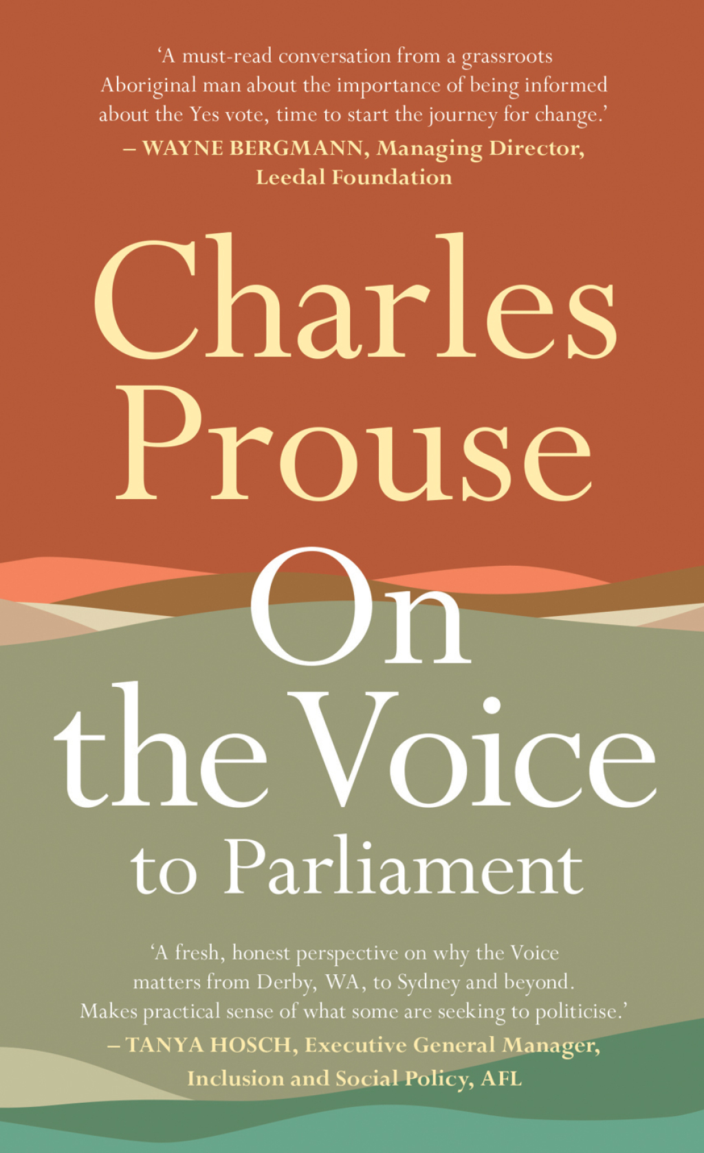 On the Voice to Parliament - (PDF/EPUB Version)