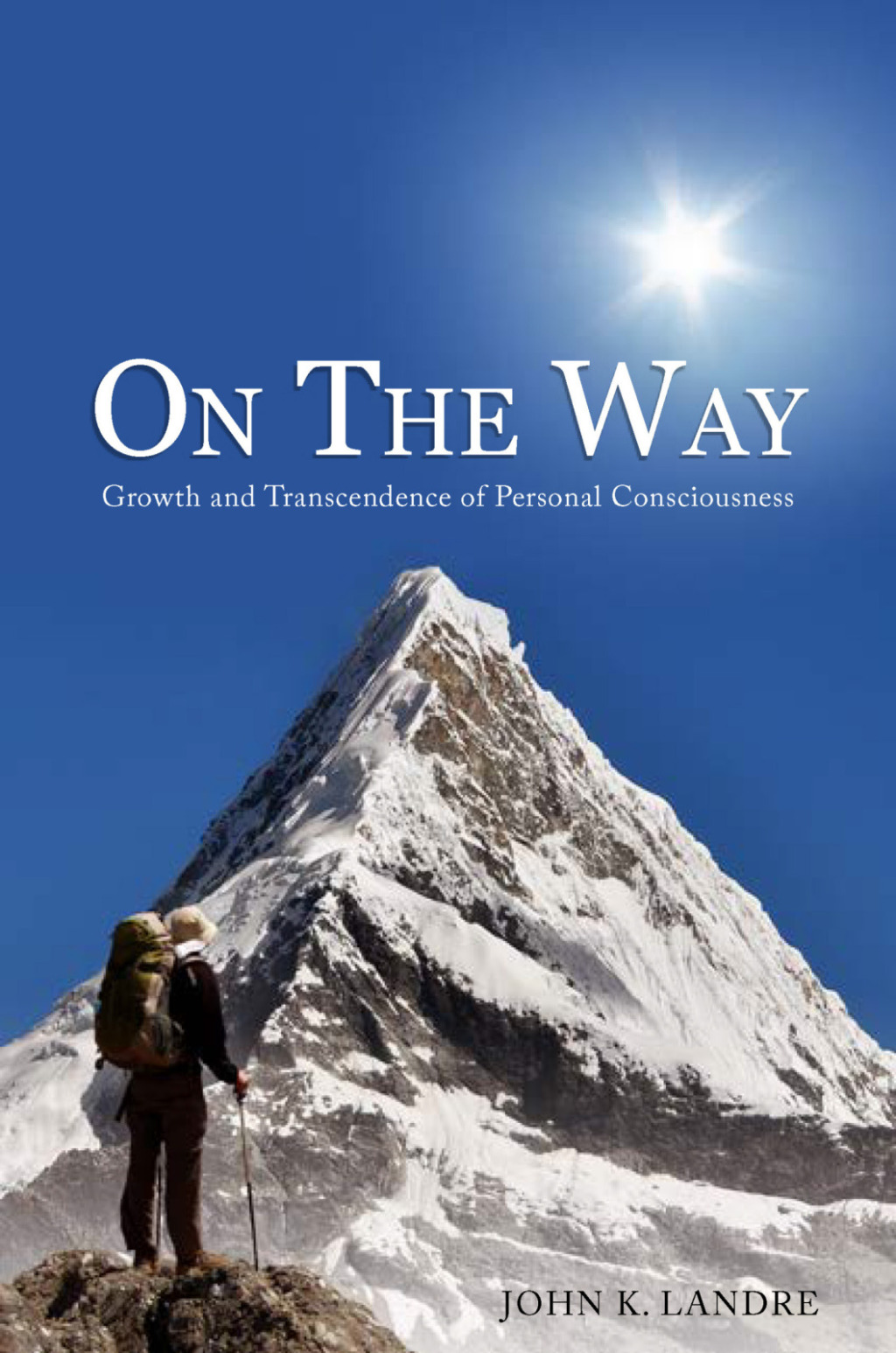 On the Way: Growth and Transcendence of Personal Consciousness - (PDF/EPUB Version)