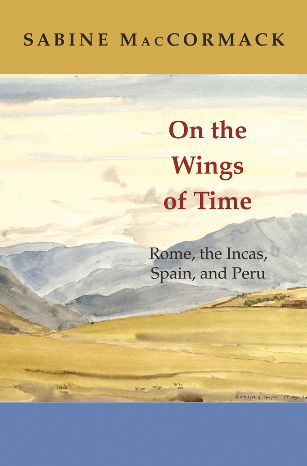 On the Wings of Time Rome, the Incas, Spain, and Peru  â€“ PDF/EPUB Version Downloadable