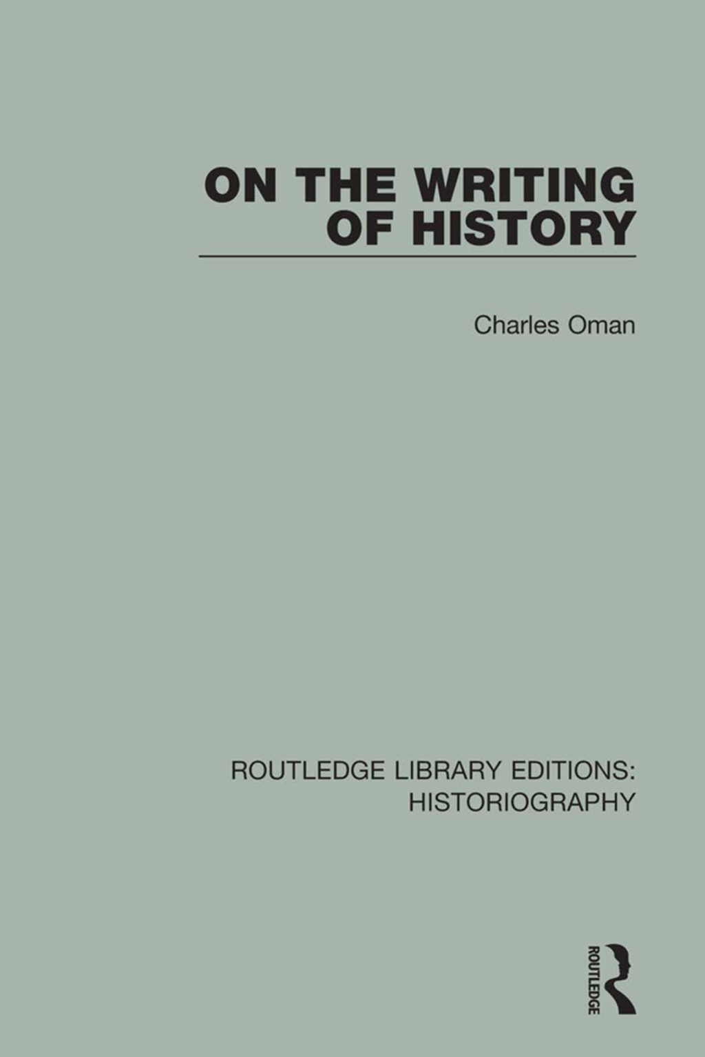 On the Writing of History 1st Edition â€“ PDF/EPUB Version Downloadable