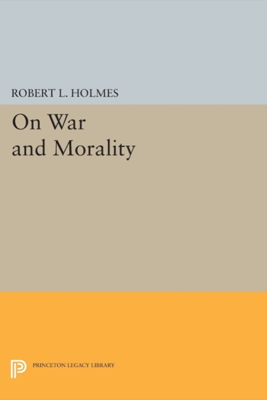 On War and Morality  â€“ PDF/EPUB Version Downloadable