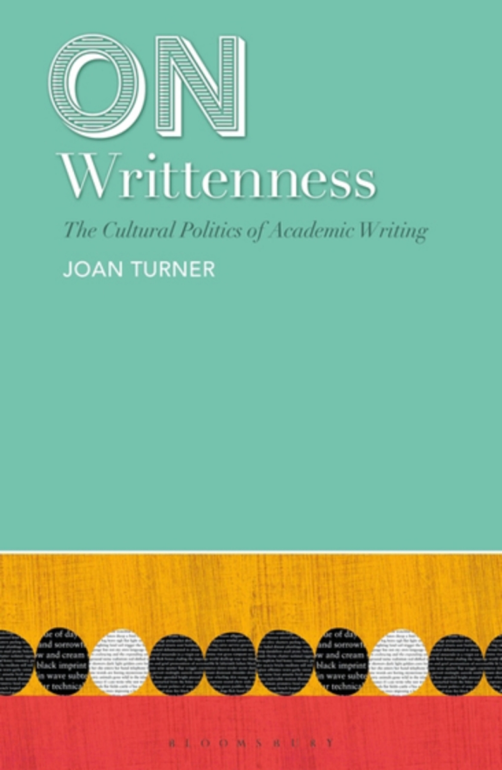 On Writtenness The Cultural Politics of Academic Writing 1st Edition â€“ PDF/EPUB Version Downloadable