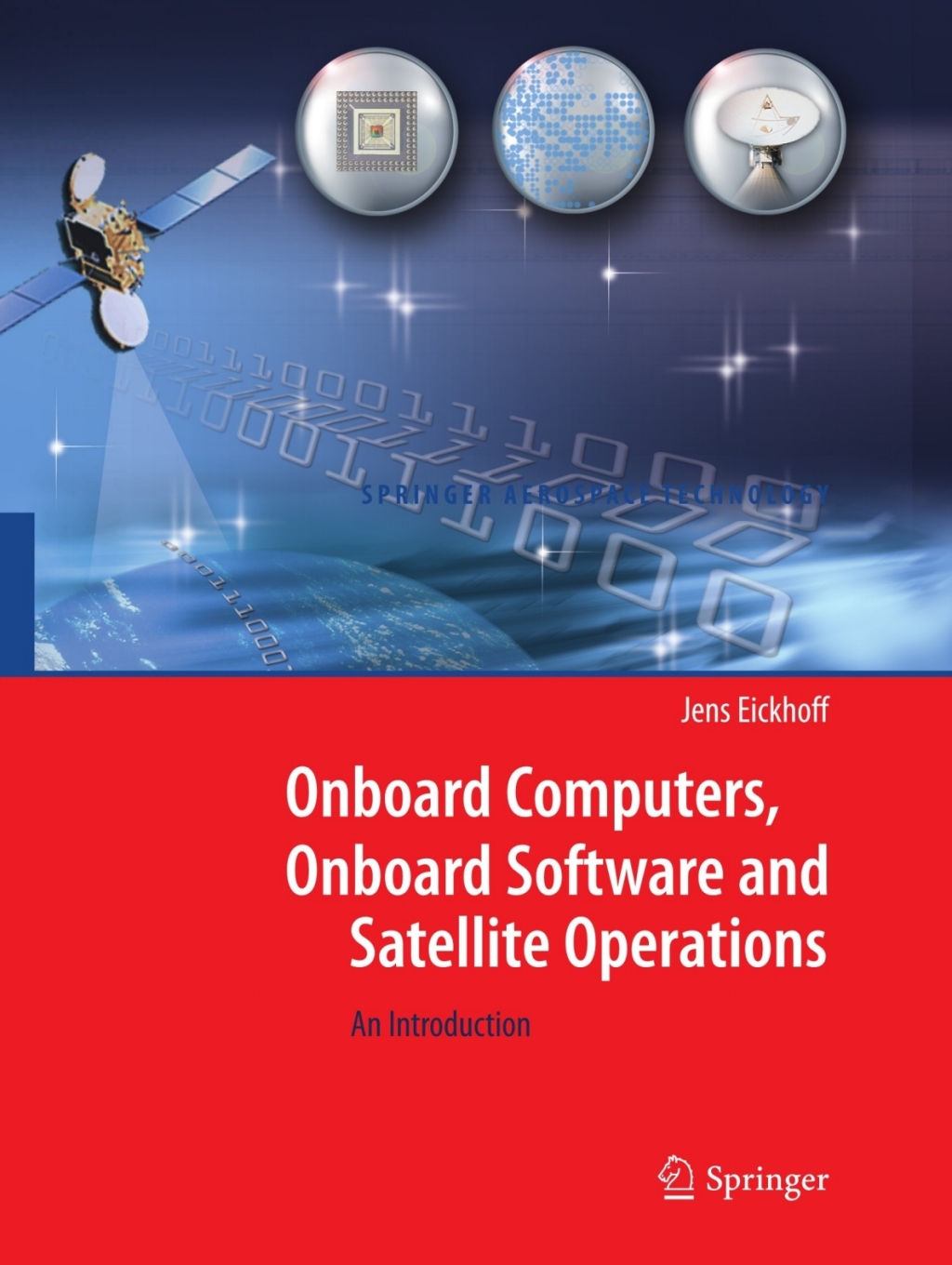 Onboard Computers, Onboard Software and Satellite Operations An Introduction  â€“ PDF/EPUB Version Downloadable