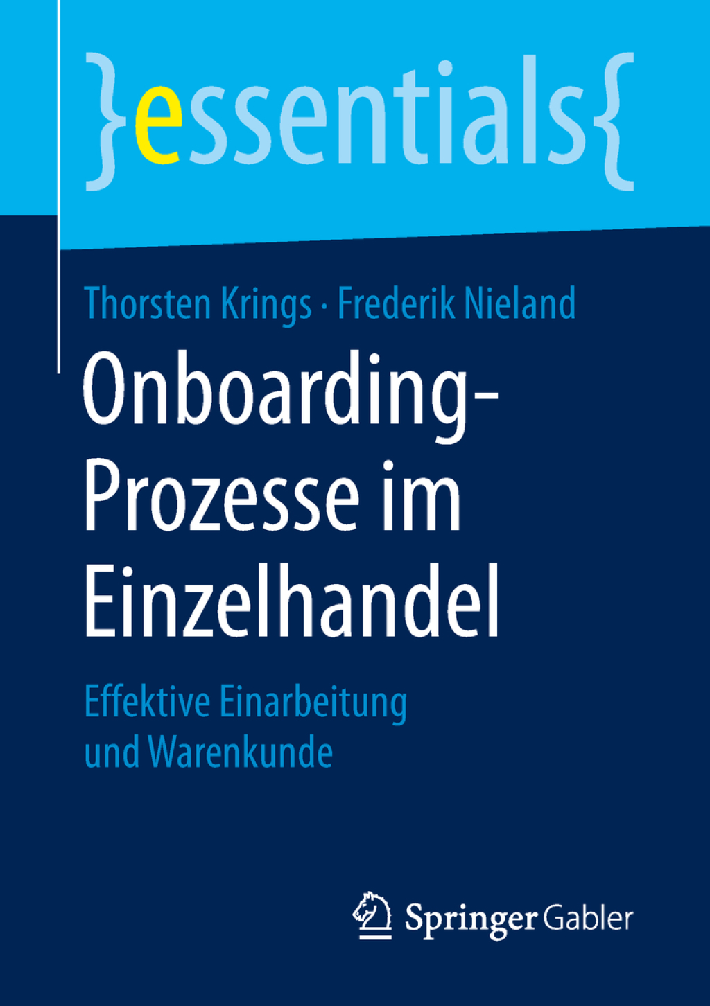 Onboarding-Prozesse im Einzelhandel Effektive Einarbeitung und Warenkunde - (PDF/EPUB Version)