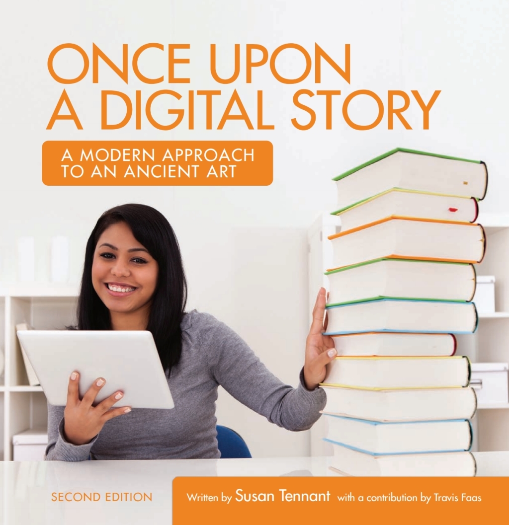 Once Upon a Digital Story 2nd Edition â€“ PDF/EPUB Version Downloadable