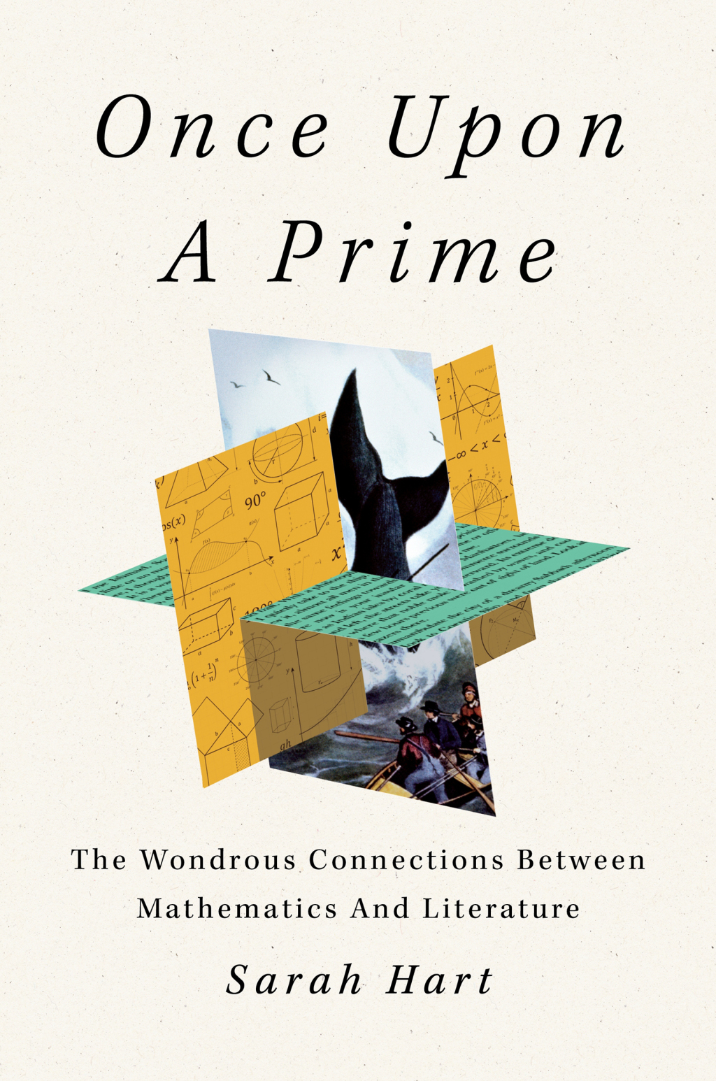 Once Upon a Prime The Wondrous Connections Between Mathematics and Literature - (PDF/EPUB Version)