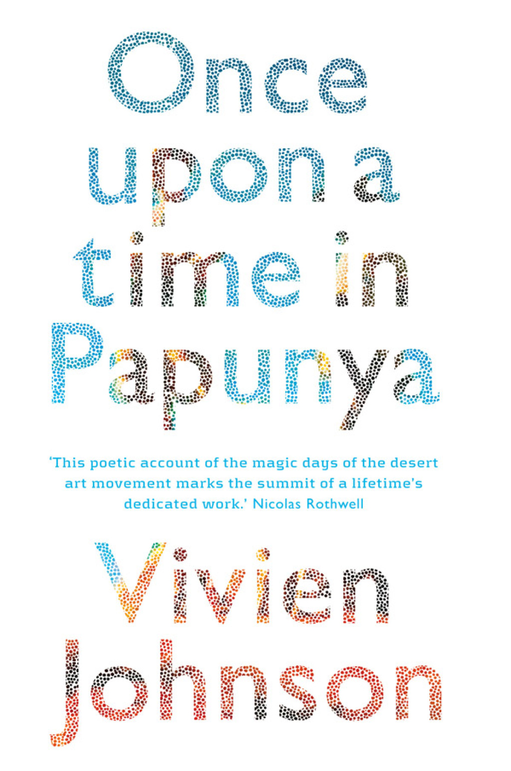 Once Upon a Time in Papunya  â€“ PDF/EPUB Version Downloadable