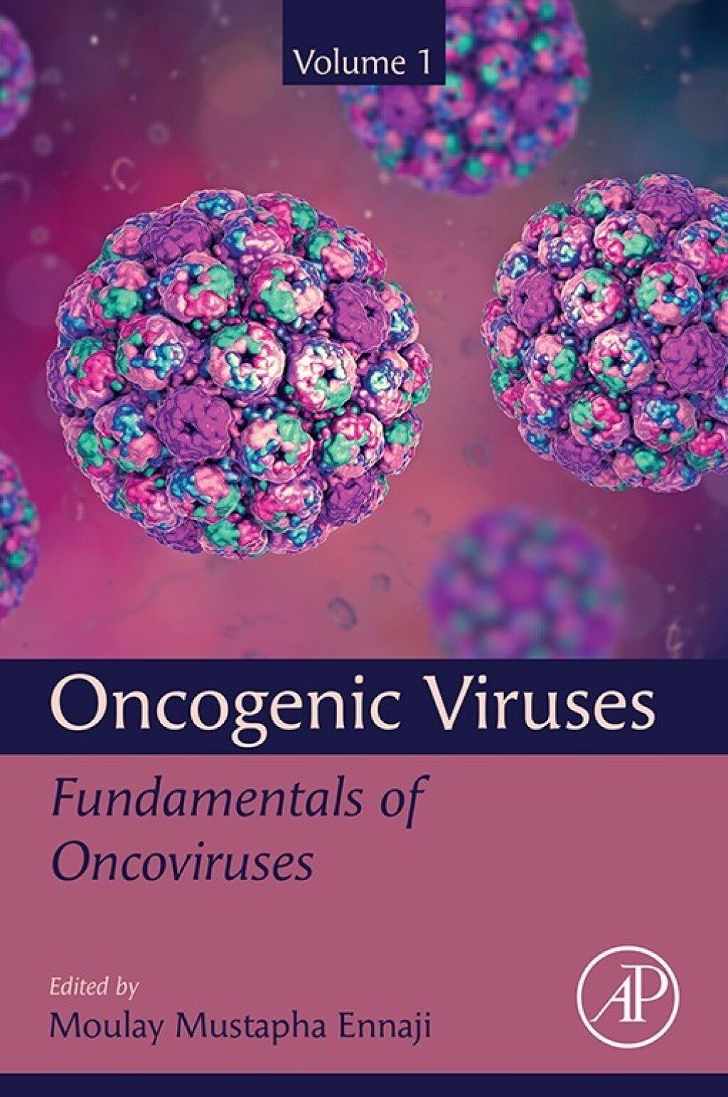 Oncogenic Viruses Volume 1 Fundamentals of Oncoviruses 1st Edition â€“ PDF/EPUB Version Downloadable