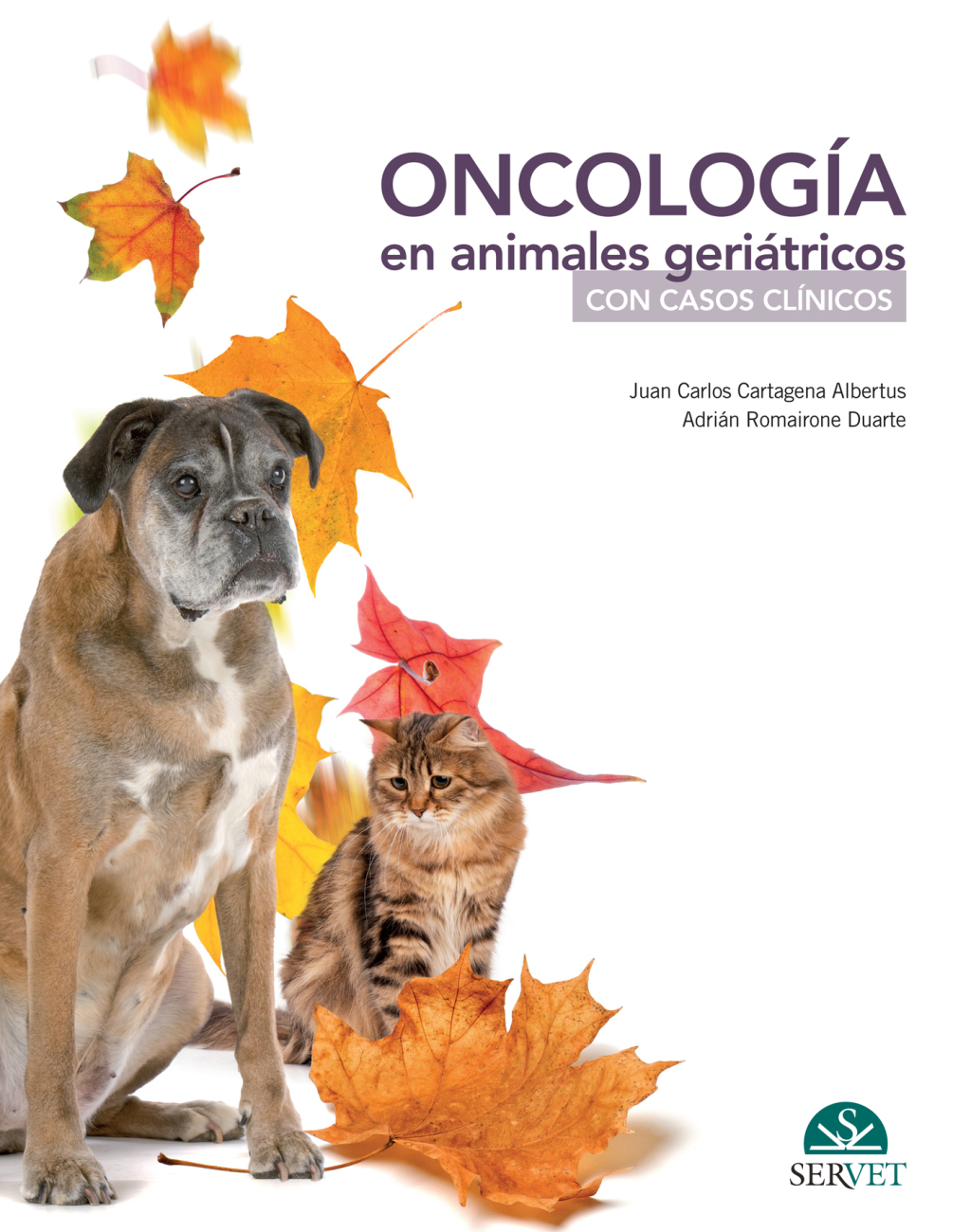 OncologÃ­a en animales geriÃ¡tricos con casos clÃ­nicos 1st Edition â€“ PDF/EPUB Version Downloadable