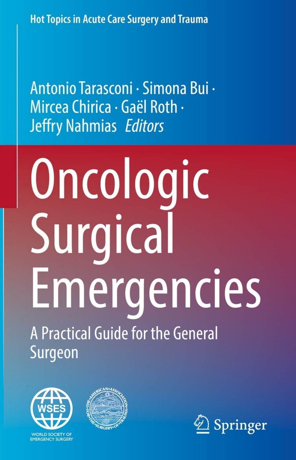 Oncologic Surgical Emergencies A Practical Guide for the General Surgeon  â€“ PDF/EPUB Version Downloadable
