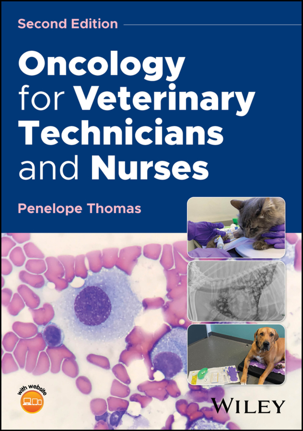 Oncology for Veterinary Technicians and Nurses 2nd Edition â€“ PDF/EPUB Version Downloadable