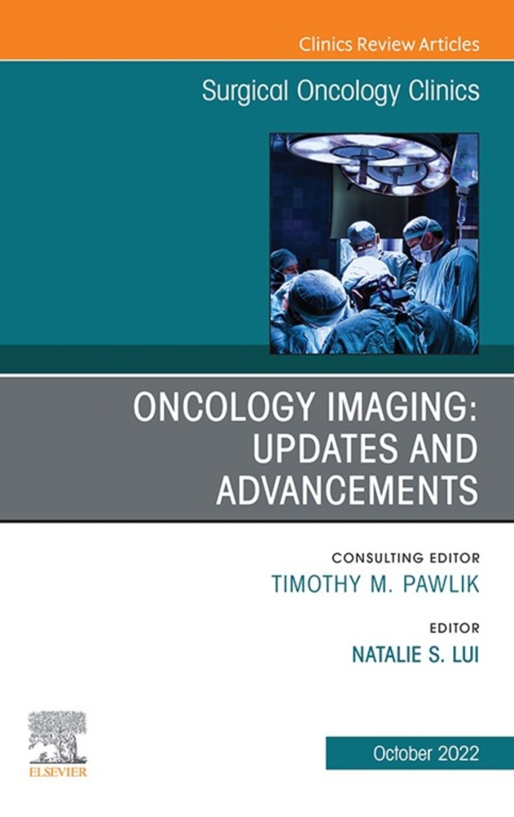 Oncology Imaging: Innovations and Advancements, An Issue of Surgical Oncology Clinics of North America 1st Edition â€“ PDF/EPUB Version Downloadable