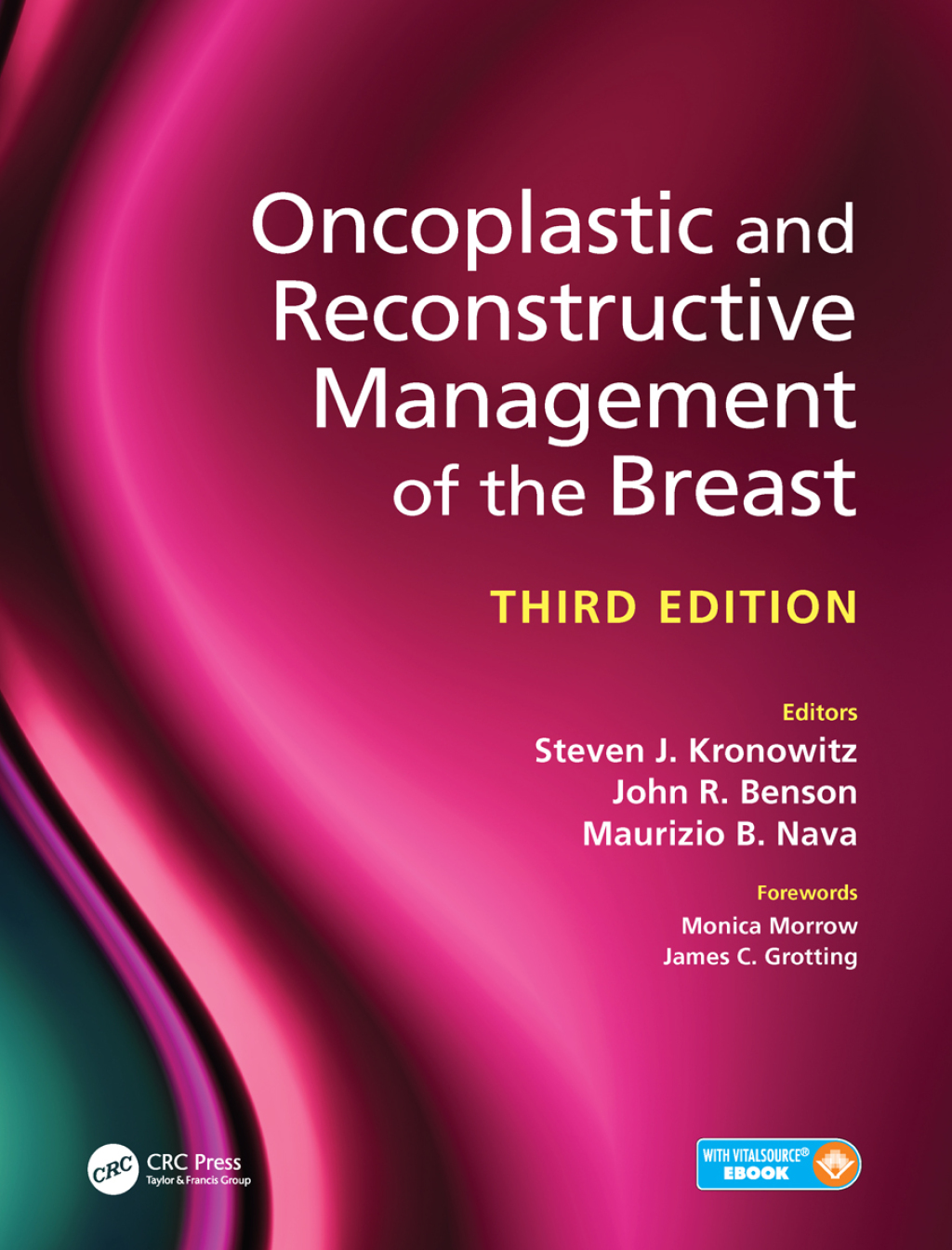 Oncoplastic and Reconstructive Management of the Breast, Third Edition 3rd Edition â€“ PDF/EPUB Version Downloadable