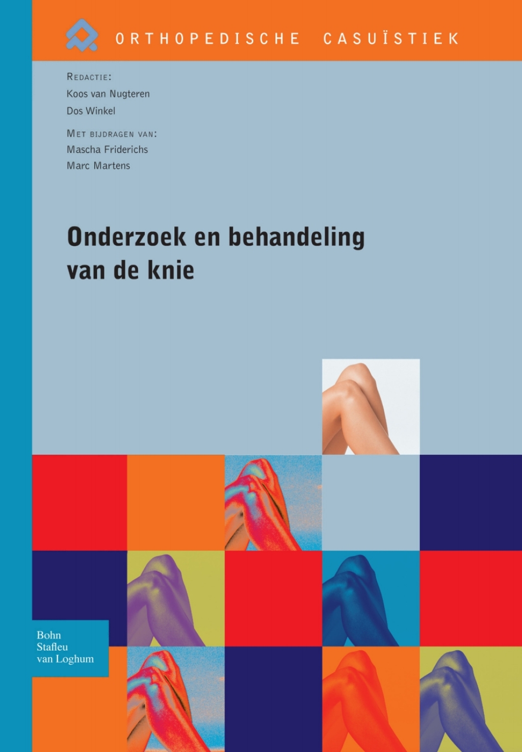 Onderzoek en behandeling van de knie  â€“ PDF/EPUB Version Downloadable